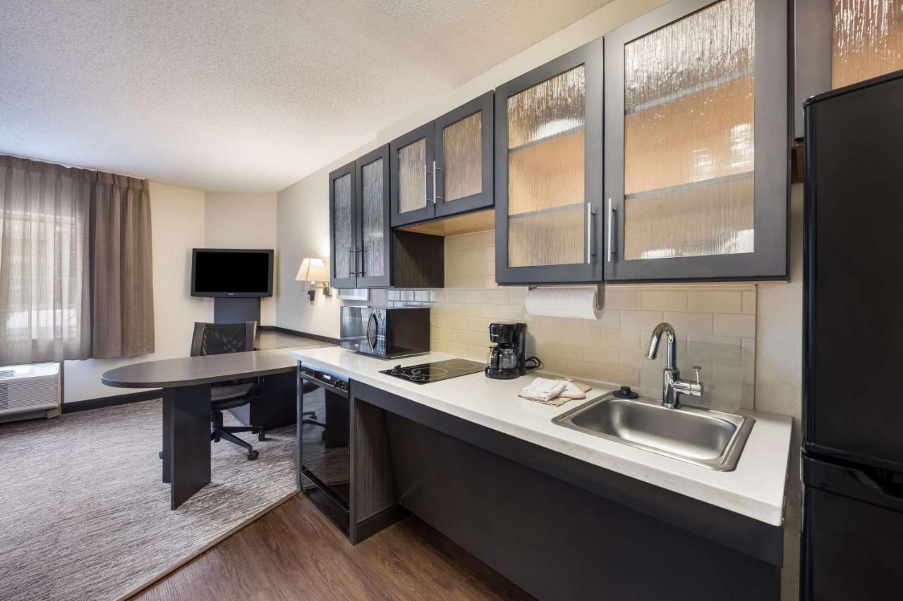 Sonesta Simply Suites アルバカーキ エクステリア 写真