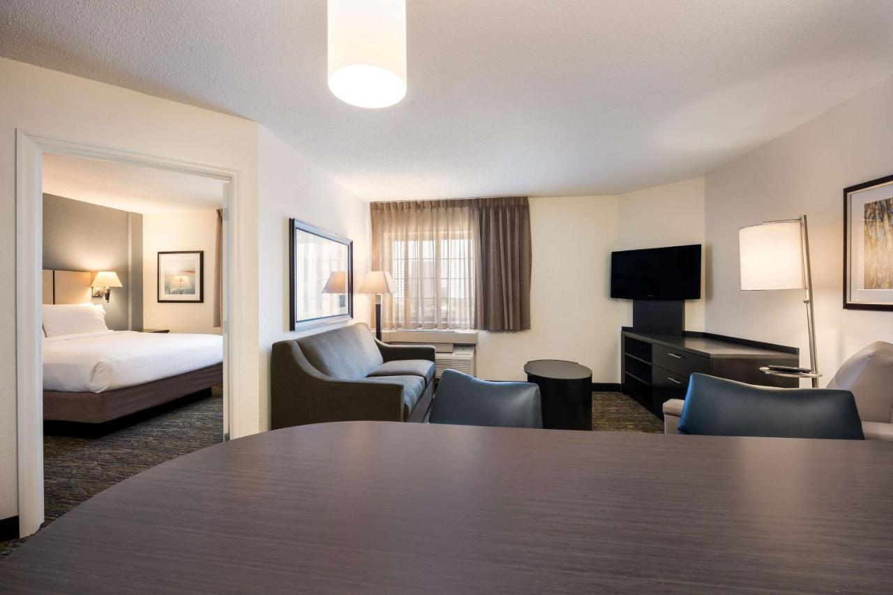 Sonesta Simply Suites アルバカーキ エクステリア 写真