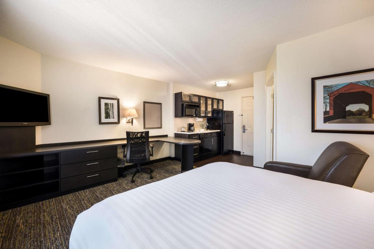 Sonesta Simply Suites アルバカーキ エクステリア 写真