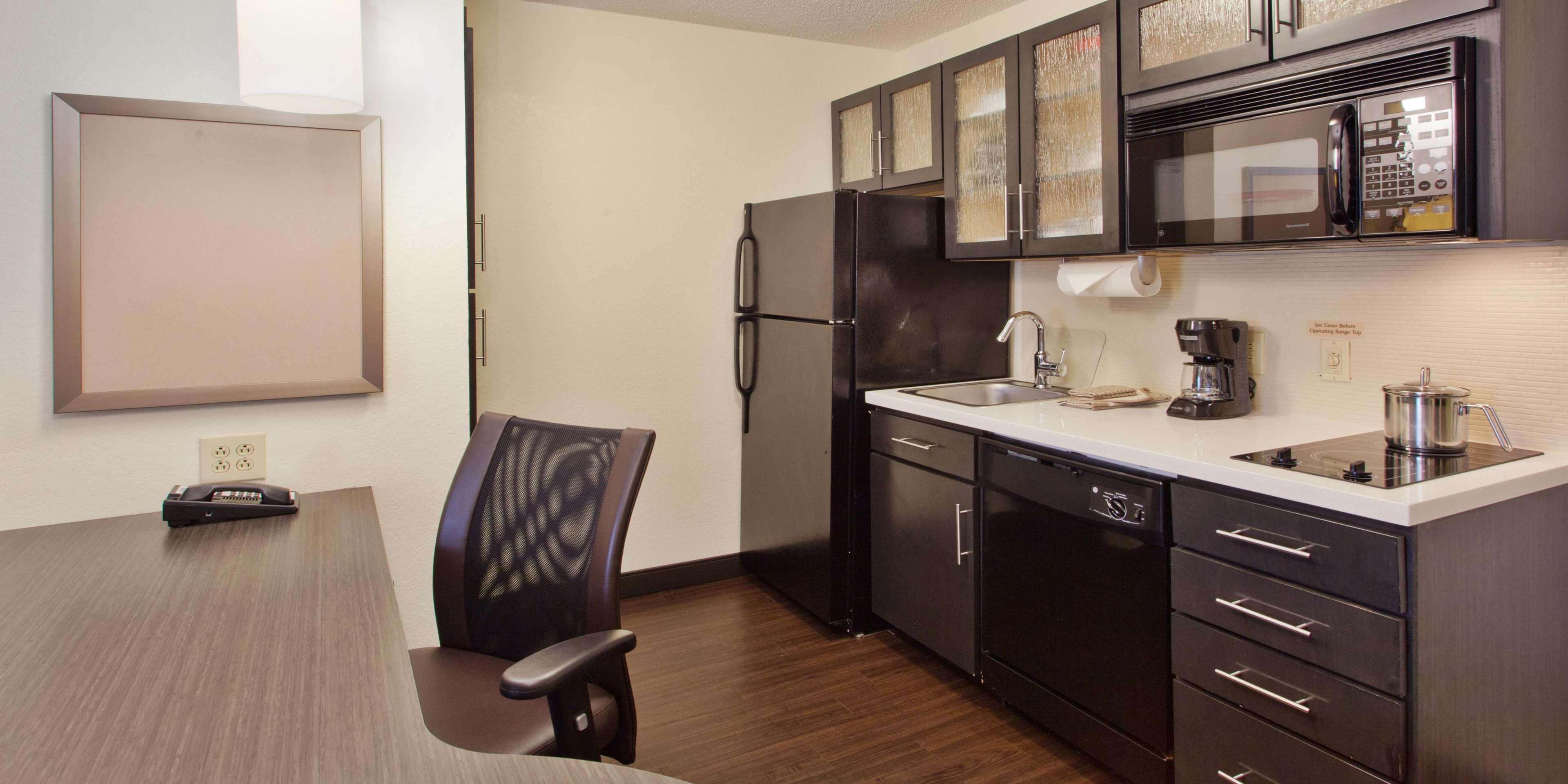 Sonesta Simply Suites アルバカーキ エクステリア 写真