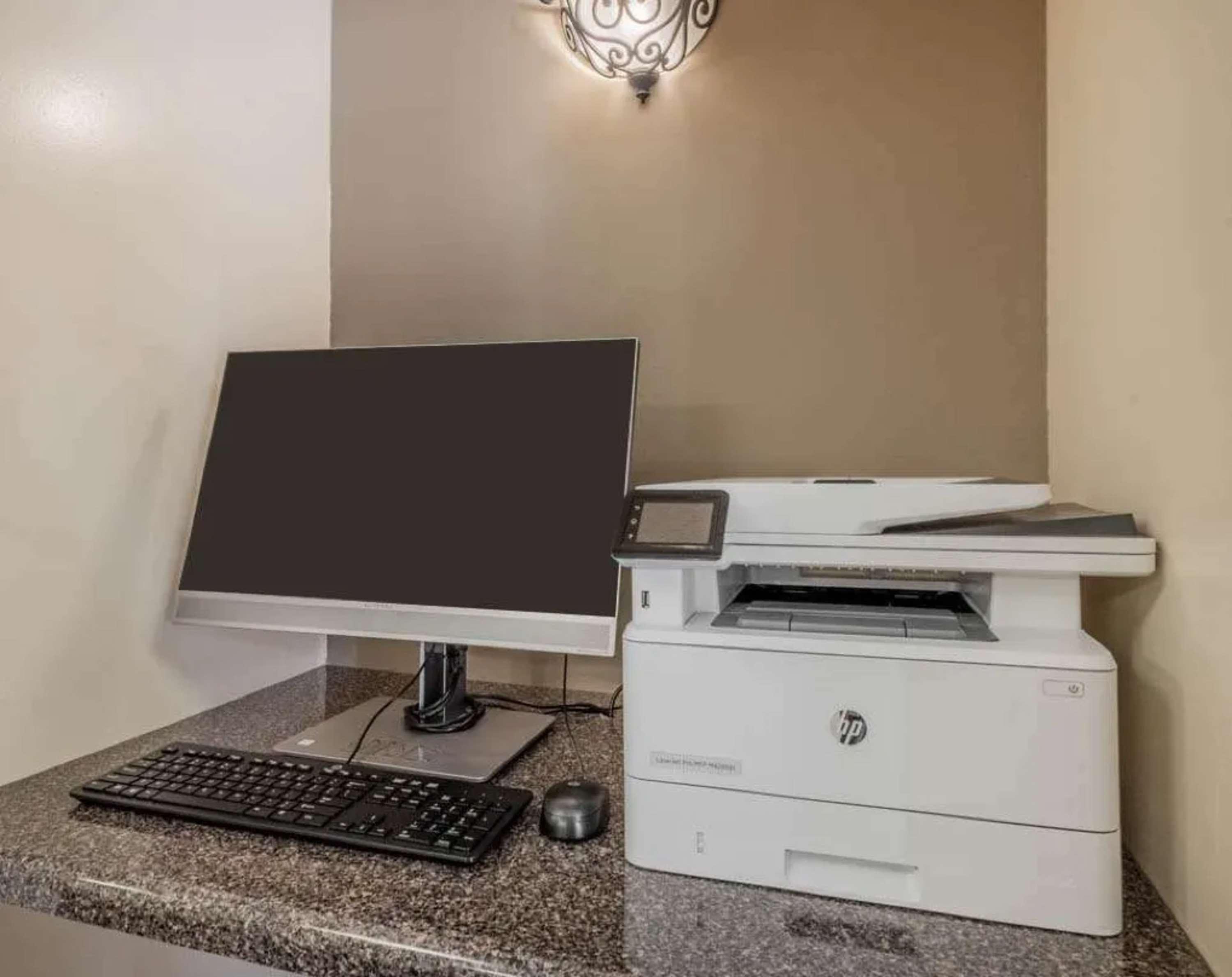 Sonesta Simply Suites アルバカーキ エクステリア 写真