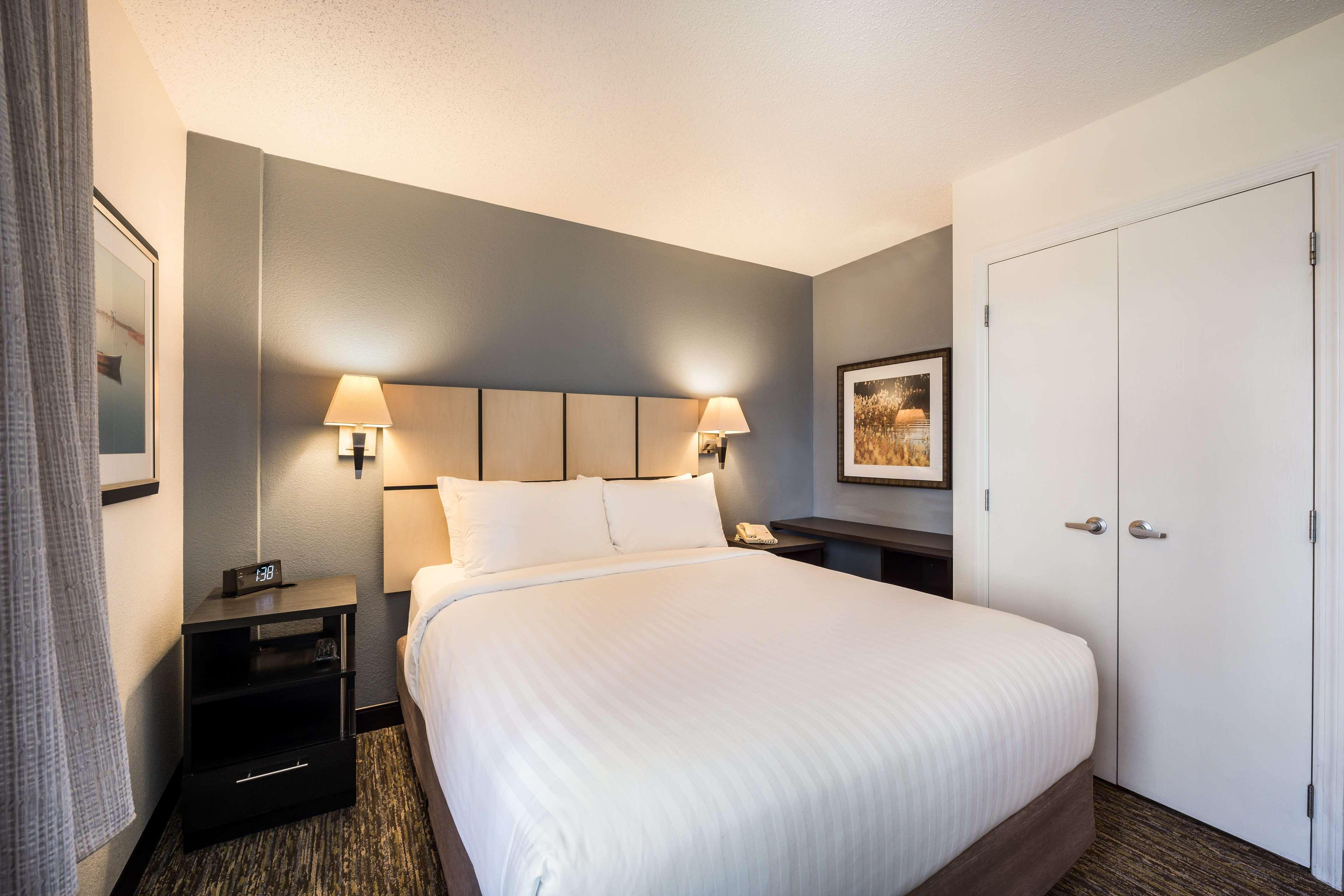 Sonesta Simply Suites アルバカーキ エクステリア 写真